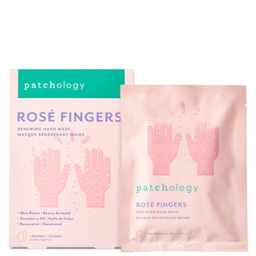 Rosé Finger Hand Mask